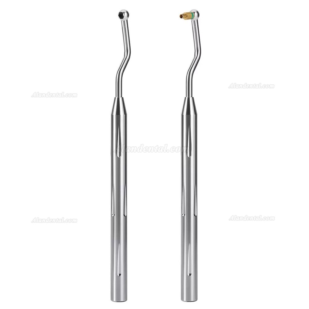 Dental Stainless Steel Implant Screw Removal Kit (Shank Drivers / Drills /Guide)